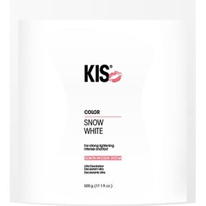 KIS - Bleach - Snow White Blondeerpoeder - 500 gr