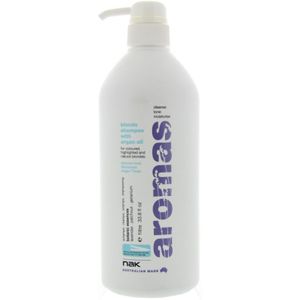 Nak - Aromas - Blonde Shampoo - 1000 ml