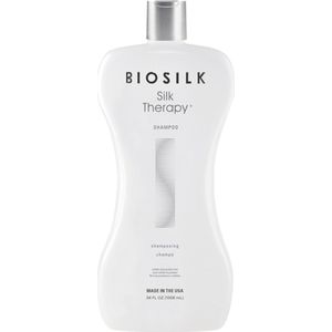 Biosilk - Silk Therapy - Shampoo - 1006 ml