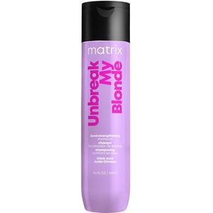 Matrix - Unbreak My Blonde - Shampoo voor ontkleurd haar - 300 ml