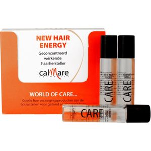Calmare - World of Care - New Hair Energy - 24 x 15 ml