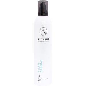 Calmare - World of Style - Styling Foam Strong Hold - 400 ml