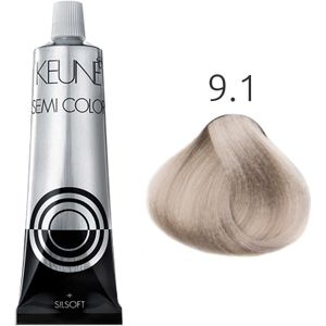 Keune - Semi Color - 9.1 - 60 ml