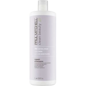 Paul Mitchell - Clean Beauty - Repair Shampoo - 1000 ml