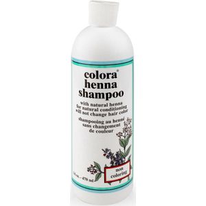 Colora Henna - Shampoo - 470 ml