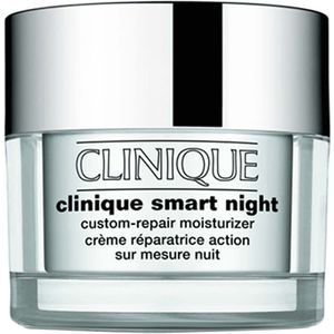 Clinique - Custom Repair Moisturizer Night - 50 ml