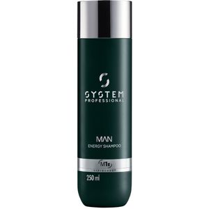 System Professional - Man - Energy Shampoo M1E - 250 ml