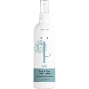 Naïf - Easy Styling Hair Lotion voor baby & kids - 150 ml