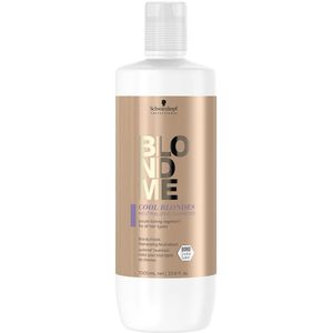 Schwarzkopf - Blond Me - Cool Blondes - Neutralizing Shampoo - 1000 ml