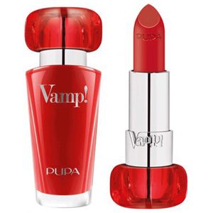 Pupa Milano - Vamp! Extreme Colour Lipstick - 303 Iconic Red