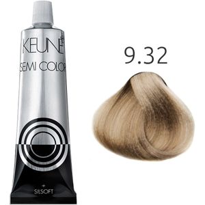Keune - Semi Color - 9.32 - 60 ml
