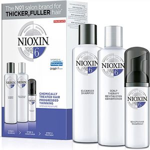 Nioxin - System 6 - Trial Kit