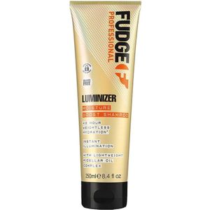 Fudge - Luminizer - Moisture Boost Shampoo - 250 ml