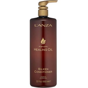 L'Anza - Keratin Healing Oil - Silken Conditioner - 950 ml