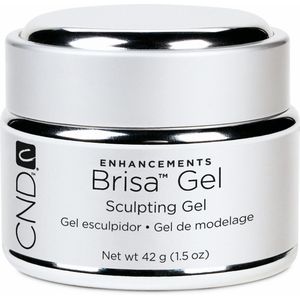 CND - Enhancements - Brisa Sculpting Gel - Cool Pink 42 gr