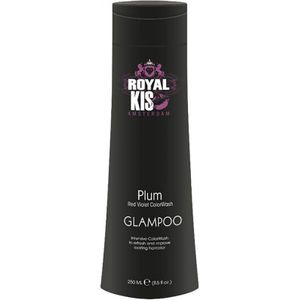 Royal KIS - GlamWash - Plum - 250 ml