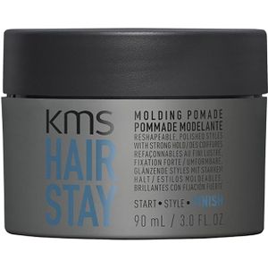KMS - Hair Stay - Molding Pomade - 90 ml