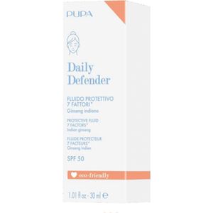 Pupa Milano - Daily Defender SPF 50 Coloured 002 - 30 ml