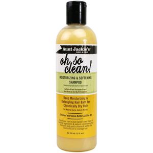 Aunt Jackie's - Oh So Clean - Shampoo - 355 ml