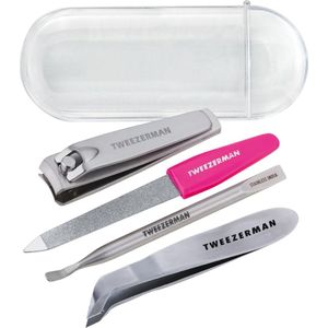 Tweezerman - Mini Manicure Set