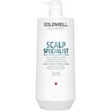 Goldwell - Dualsenses Scalp Specialist - Deep Cleansing Shampoo - 1000 ml