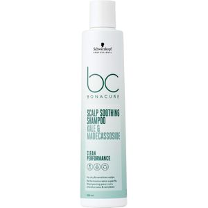 Schwarzkopf - BC Bonacure Scalp Care - Scalp Soothing Shampoo - 250 ml