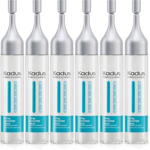 Kadus - Scalp - Vital Booster Serum - 6x10 ml