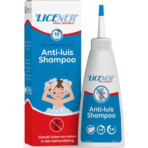 Licener - Anti-Luis Shampoo - 200 ml