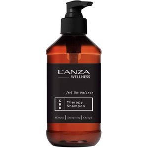 L'anza - Healing Wellness - Revive Shampoo - 950 ml