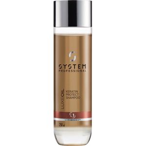 System Professional - LuxeOil - Keratin Protect Shampoo L1- 250 ml
