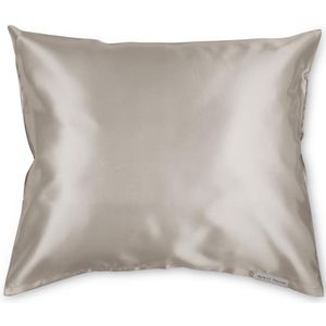 Beauty Pillow® - Satijnen Kussensloop - 60x70 cm - Sandy Beach