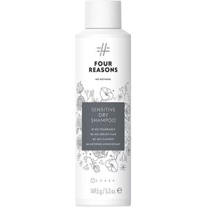 Four Reasons - No Nothing Sensitive Dry Shampoo - 250 ml