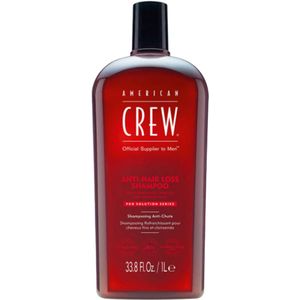American Crew - Anti-Hairloss Shampoo - 1000 ml