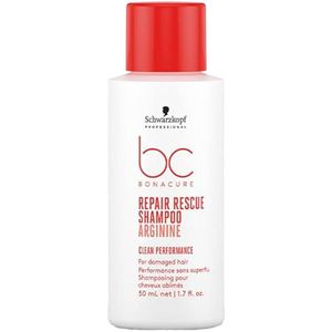 Schwarzkopf - BC Bonacure - Repair Rescue Shampoo - 50 ml