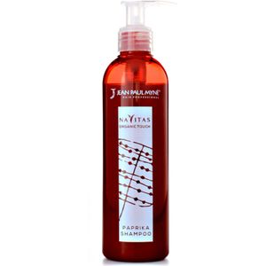Jean Paul Mynè - Navitas Organic - Paprika Shampoo - 250 ml