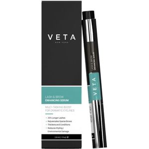 Veta - Hair Lash & Brow Enhancing Serum - 2,8 ml