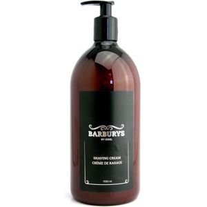 Barburys - Shaving Cream - 1000 ml