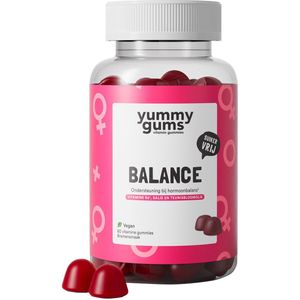 Yummygums - Hormoon Balance - 60 Gummies