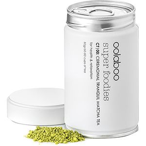 Oolaboo - Super Foodies - CT 00 : Ceremonial Tranquil Tea - 80 gr