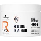 Schwarzkopf - R-TWO - Rescuing Treatment - Haarmasker - 500 ml