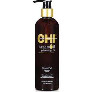 CHI - Argan Oil - Shampoo - 355 ml