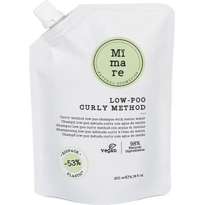 Mïmare - Curly Low-Poo Shampoo - 200 ml