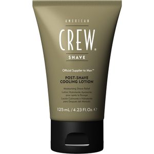 American Crew - Post-Shave Cooling Lotion - 125 ml