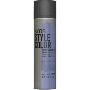 KMS - Style Color - Spray-On Color - Stone Wash Denim - 150 ml