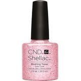 CND - Colour - Shellac - Gellak - Blushing Topaz - 7,3 ml