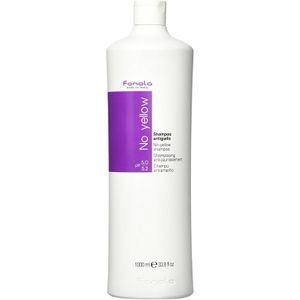 Fanola - No-Yellow Shampoo - 1000 ml