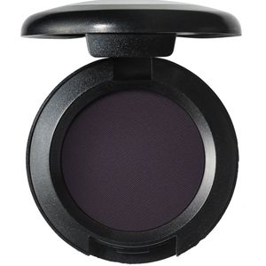 Mac - Small Eyeshadow Matte - Carbon