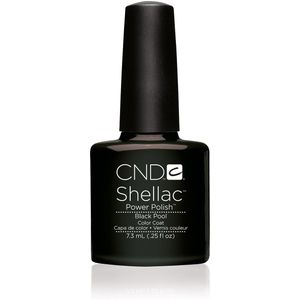 CND - Colour - Shellac - Gellak - Black Pool - 7,3 ml