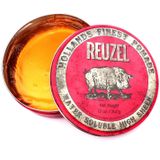 Reuzel - High Sheen Pomade (Reuzel Red) - 340 gr