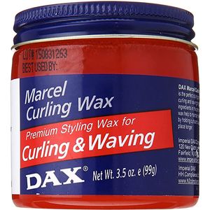 Dax - Marcel Curling Wax - 100 gr